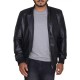 MacGyver Lucas Till (Angus MacGyver) Leather Jacket