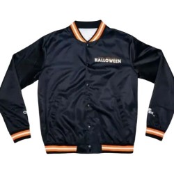 Halloween John Carpenter (Michael Myers) Varsity Jacket