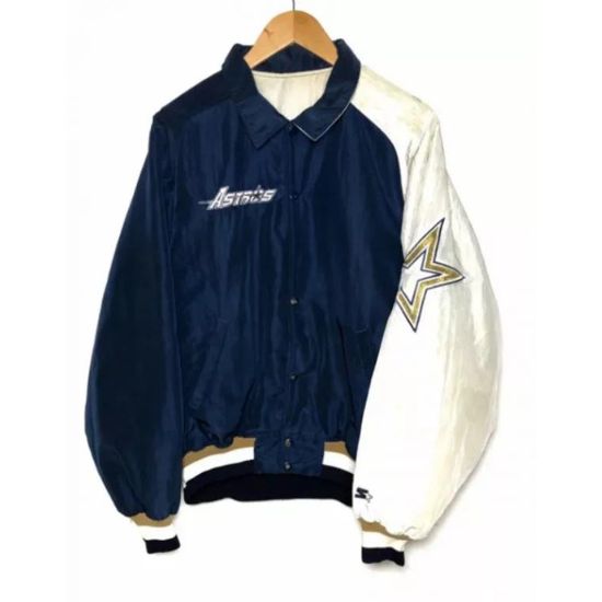 Selena Quintanilla Blue Cotton Jacket