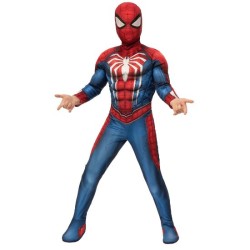 Spider Man Gamer Verse Polyester Costume Spider Man Gamer Verse Polyester Costume