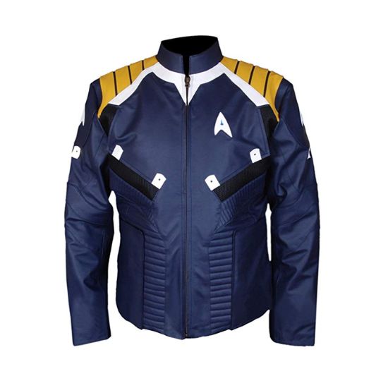 Star Trek Beyond Chris Pine (Captain James) Jacket