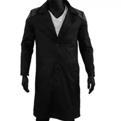 The Boys Karl Urban (Billy Butcher) Cotton Coat