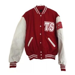 Taylor Swift The Red Tour Varsity Jacket Taylor Swift The Red Tour Varsity Jacket