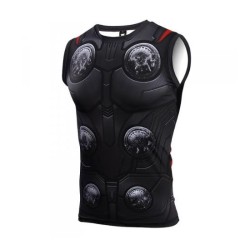 Avengers Infinity War Chris Hemsworth (Thor) Vest Avengers Infinity War Chris Hemsworth (Thor) Vest