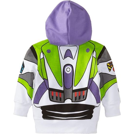 Toy Story Tim Allen (Buzz Lightyear) Boys' Toddler Hoodie Toy Story Tim Allen (Buzz Lightyear) Boys' Toddler Hoodie