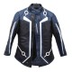 Tron Legacy Garret Hetlund (Sam Flynn) Leather Jacket