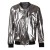 11 by boris bidjan saberi silver satin bomber jacket 11 by boris bidjan saberi silver satin bomber jacket