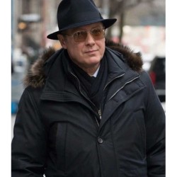 The Blacklist James Spader Cotton Coat The Blacklist James Spader Cotton Coat