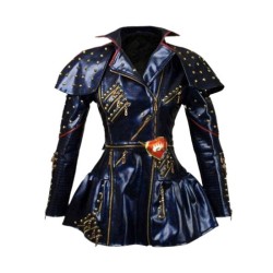 Descendants 2 Sofia Carson (evie) Leather Jacket