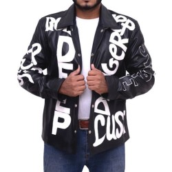 Cool as Ice Vanilla Ice (Johnny) Leather Jacket Cool as Ice Vanilla Ice (Johnny) Leather Jacket