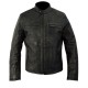 Godzilla Aaron Taylor-Johnson (Ford Brody) Leather Jacket