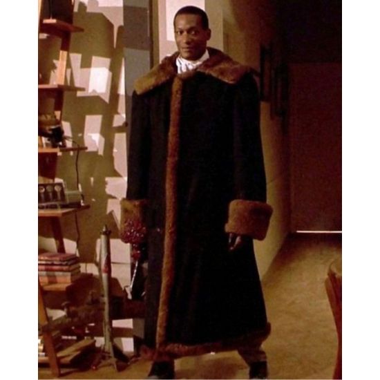 Candyman Yahya Abdul-Mateen (Anthony McCoy) Coat