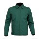 Bullet Train Brad Pitt (Ladybug) Green Cotton Jacket