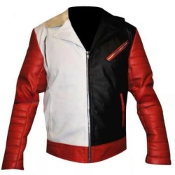 Descendants Cameron Boyce (Carlos) Leather Jacket