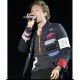 Chris Martin Viva La Vida Cotton Jacket