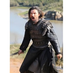 Dirilis Ertugrul Nurettin Sonmez (Bamsi Beyrek) Leather Vest