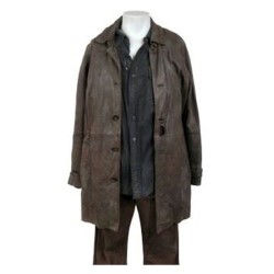 Falling Skies Treva Etienne (Dingaan Botha) Leather Jacket Falling Skies Treva Etienne (Dingaan Botha) Leather Jacket