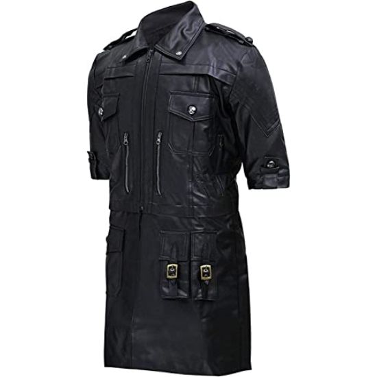 Final Fantasy XIV Noctis Black Jacket