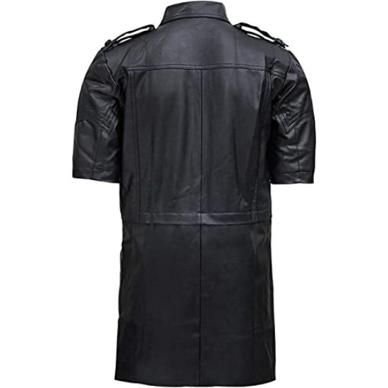 Final Fantasy XIV Noctis Black Jacket