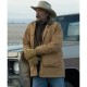 Heartland Jack Bartlett (Shaun Johnston) Brown Jacket