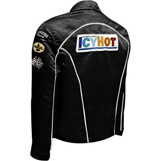 Men's Icy Hot Death Motorcycle Jacket