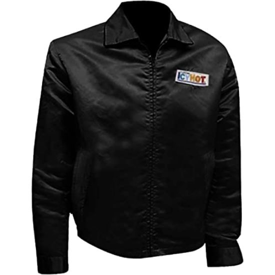 Men's Icy Hot Death Motorcycle Jacket