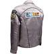 Men's Icy Hot Death Motorcycle Jacket