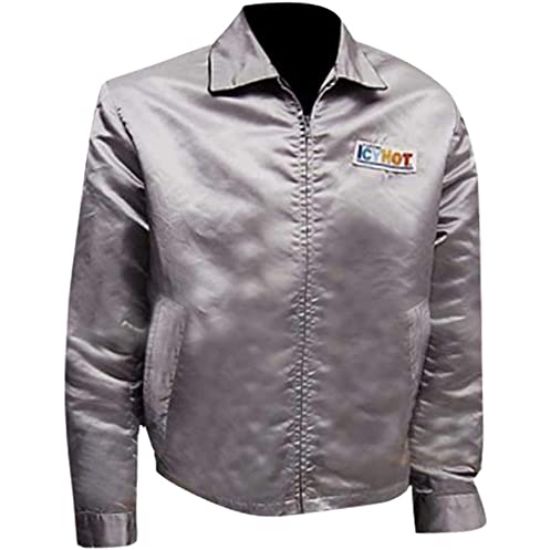 Men's Icy Hot Death Motorcycle Jacket