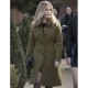 Atypical Season 4 Jennifer Jason Leigh (Elsa Gardner) Trench Coat