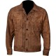 Yellowstone Season 03 Luke Grimes (Kayce Dutton) Cotton Jacket