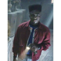 Stranger Things S04 Caleb McLaughlin (Lucas Sinclair) Jacket Stranger Things S04 Caleb McLaughlin (Lucas Sinclair) Jacket