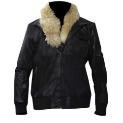 Vulture Spiderman Homecoming Leather Jacket