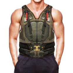 Bane Leather Vest Bane Leather Vest