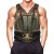Bane Leather Vest