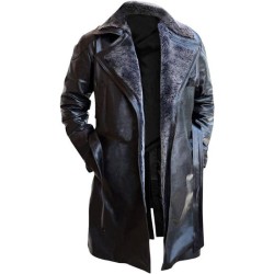 Blade Runner 2049 Ryan Gosling (Officer K) Trench Coat Blade Runner 2049 Ryan Gosling (Officer K) Trench Coat