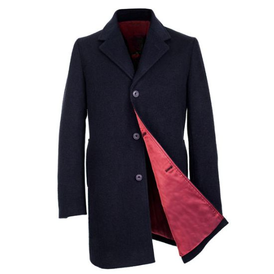 Doctor Season10 Peter Capaldi (12th Doctor) Coat