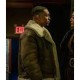 power book iii malcolm m. mays (lou-lou) shearling jacket