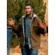 The Condemned 2 Randy Orton (Will Tanner) Brown Cotton Jacket