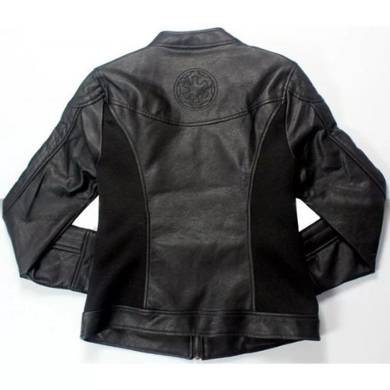 Star Wars Darth Vader Leather Jacket