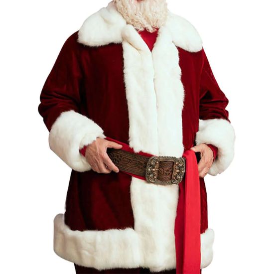 The Santa Clauses Tim Allen Coat