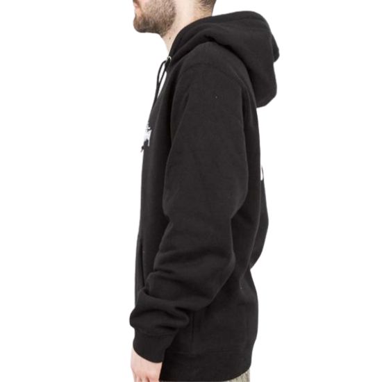 Unisex Stussy Fleece Hoodie