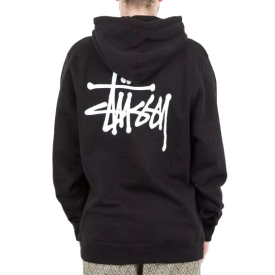 Unisex Stussy Fleece Hoodie