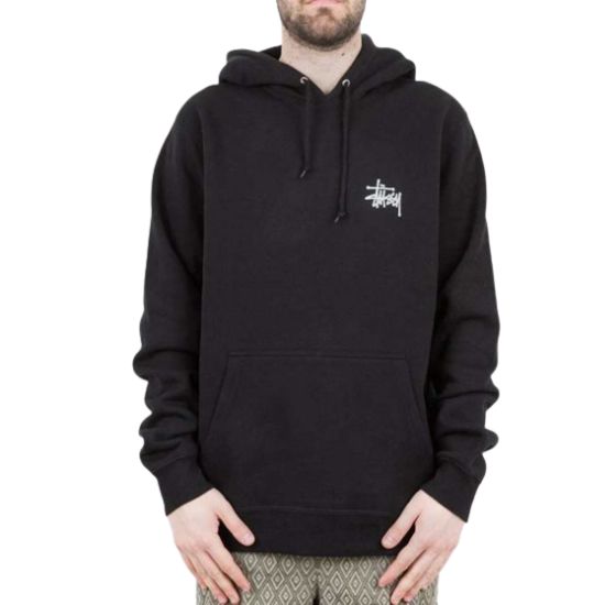 Unisex Stussy Fleece Hoodie