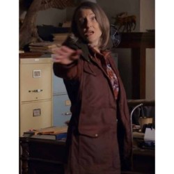 Virgin River Annette O'Toole (Hope McCrea) Coat Virgin River Annette O'Toole (Hope McCrea) Coat