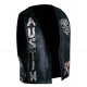 Steve Austin WWE Stone Cold Skull Leather Vest