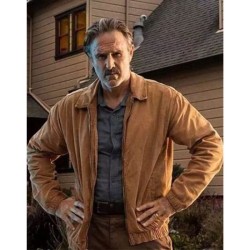 Scream David Arquette (deputy Dewey) Cotton Jacket Scream David Arquette (deputy Dewey) Cotton Jacket
