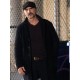 Chicago P.D Elias Koteas (alvin Olinsky) Black Jacket