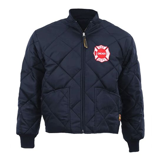 Chicago Fire Taylor Kinney (kelly Severide) Bomber Jacket