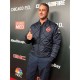 Chicago Fire Taylor Kinney (kelly Severide) Bomber Jacket