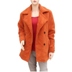 Yellowstone Beth Dutton (Kelly Reilly) Fur Coat